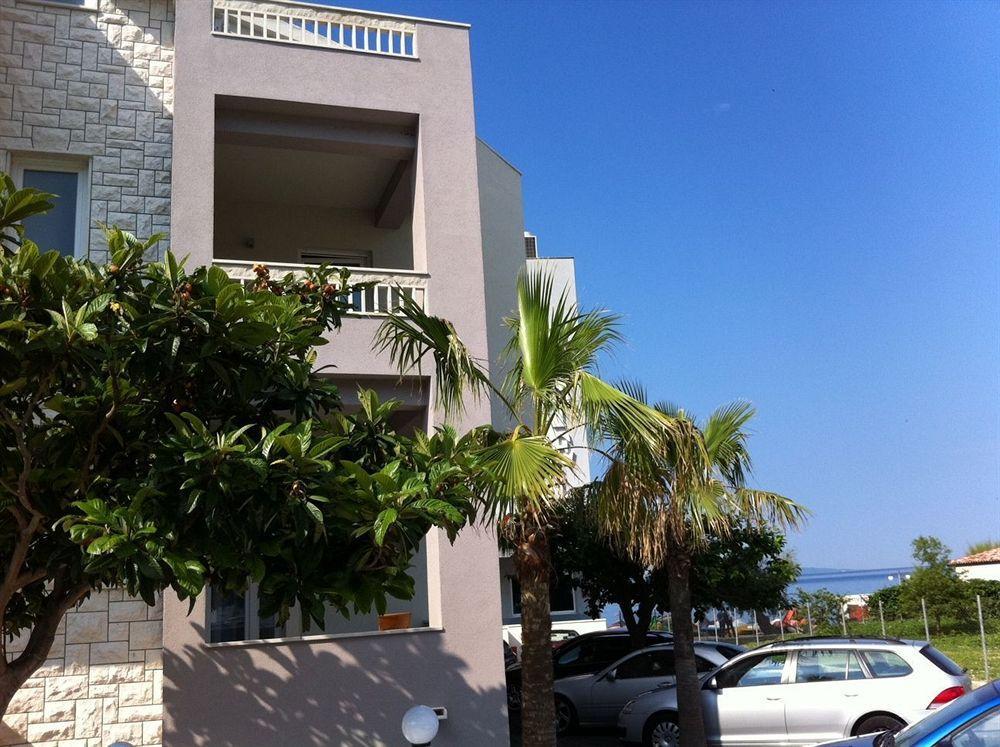 Hotel Gala Split Podstrana Exteriör bild