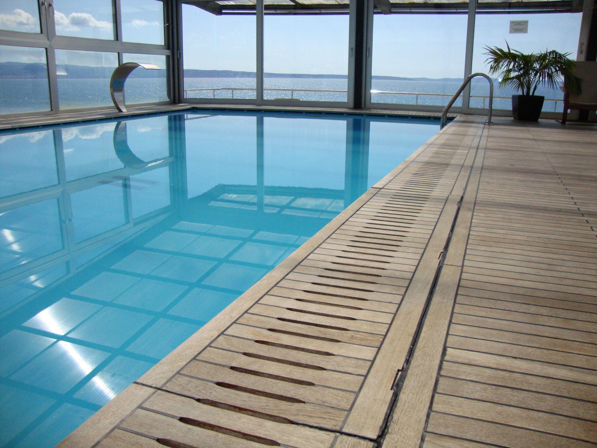 Hotel Gala Split Podstrana Exteriör bild