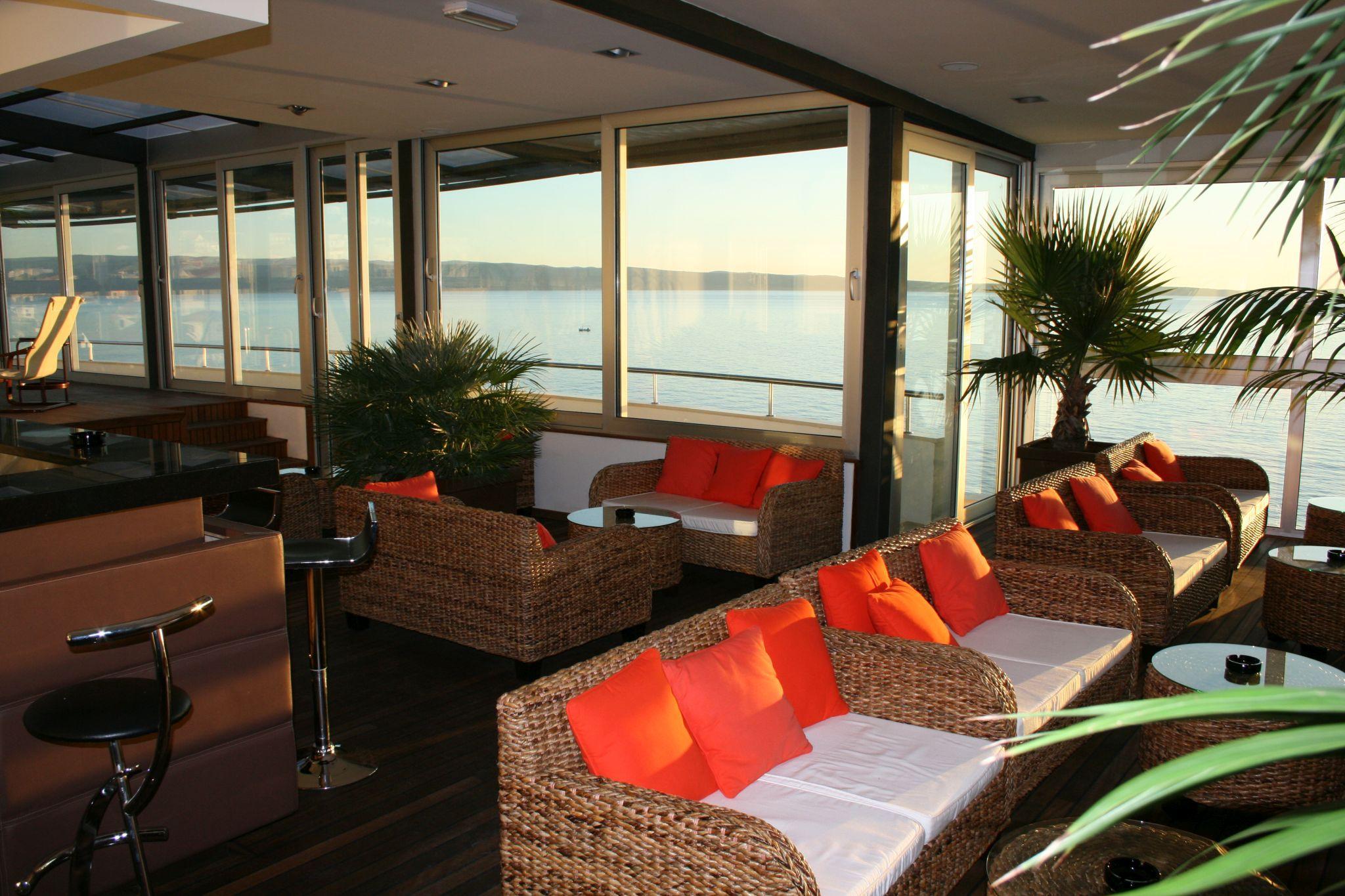 Hotel Gala Split Podstrana Exteriör bild