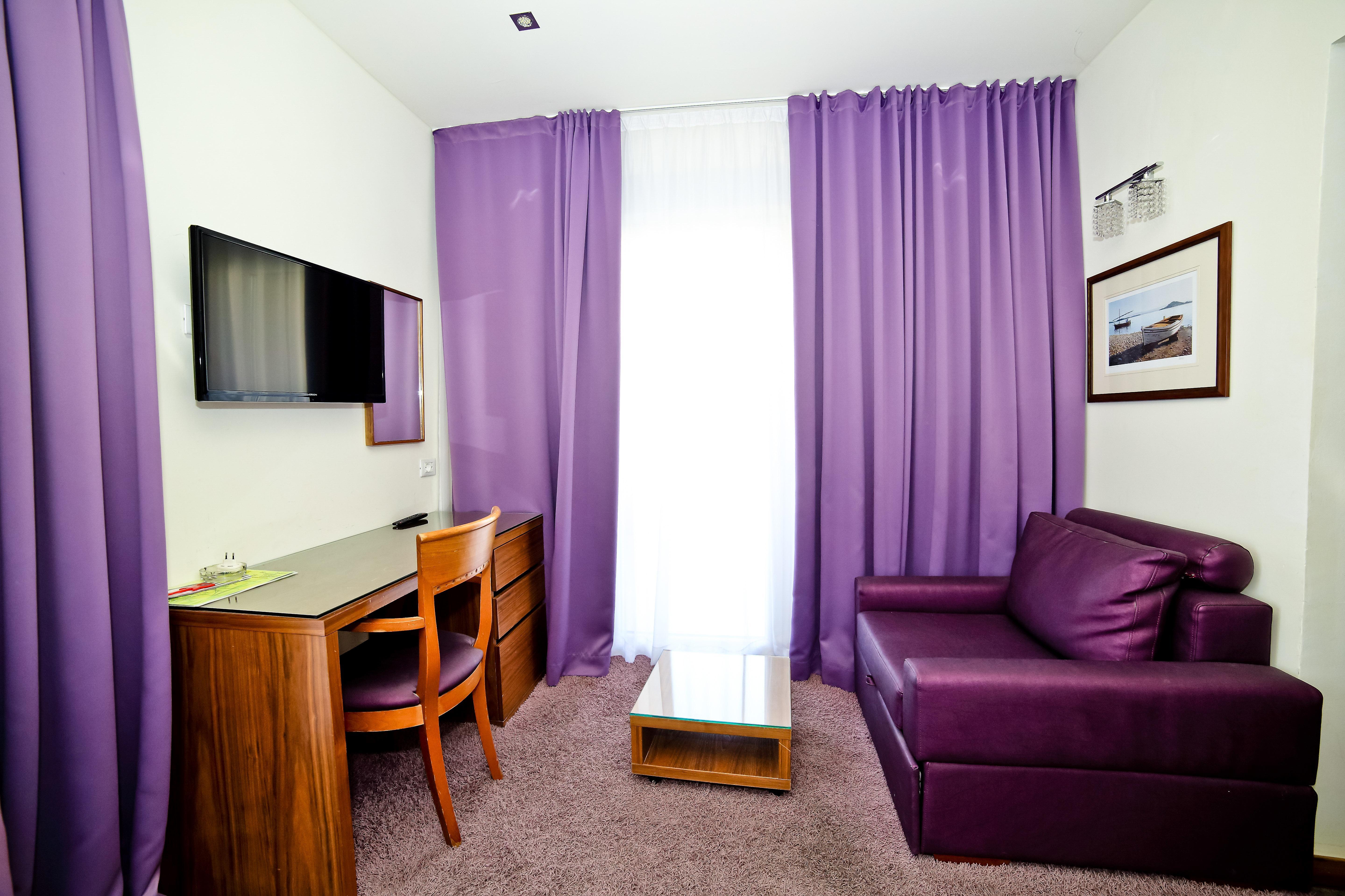 Hotel Gala Split Podstrana Exteriör bild