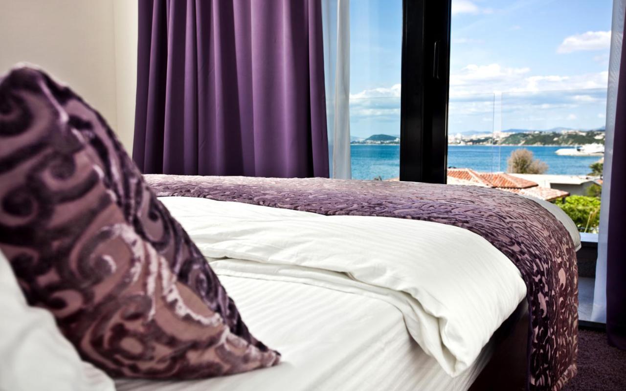 Hotel Gala Split Podstrana Exteriör bild
