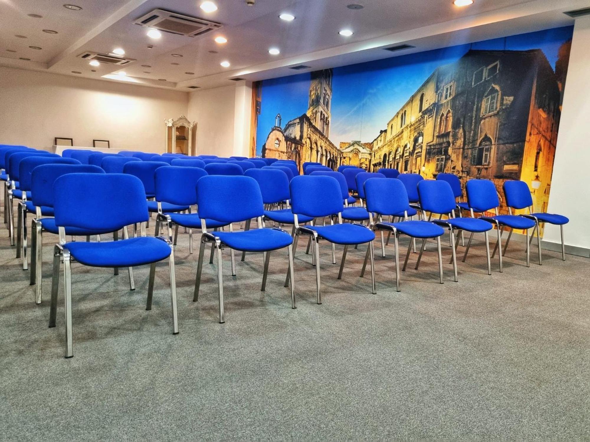 Hotel Gala Split Podstrana Exteriör bild