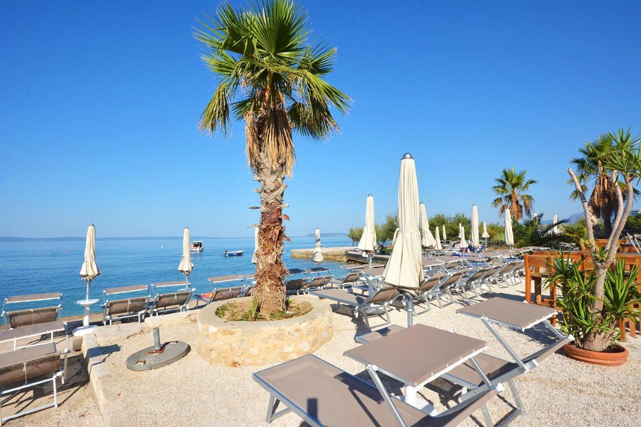 Hotel Gala Split Podstrana Exteriör bild
