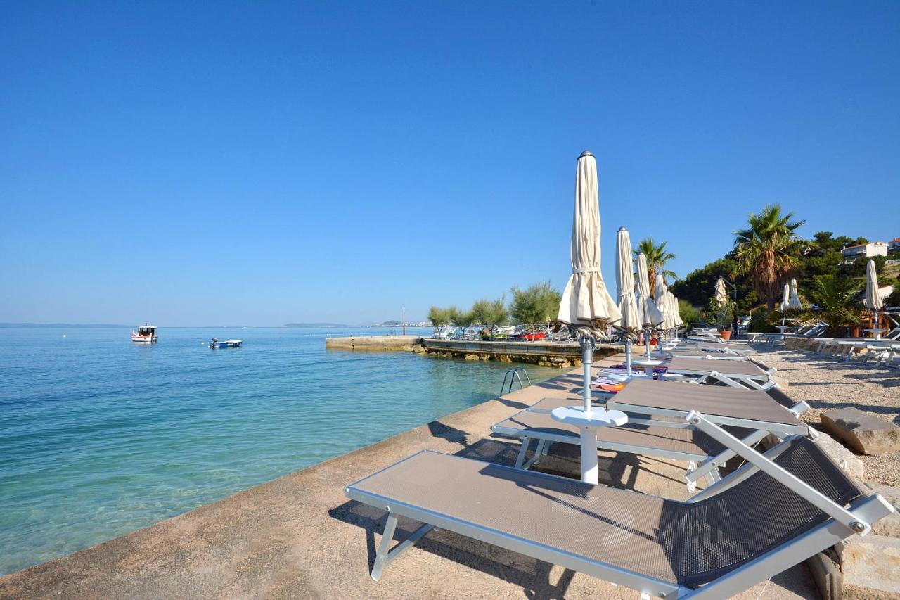 Hotel Gala Split Podstrana Exteriör bild