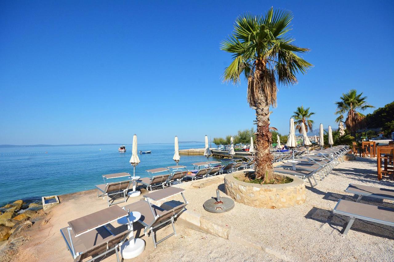 Hotel Gala Split Podstrana Exteriör bild