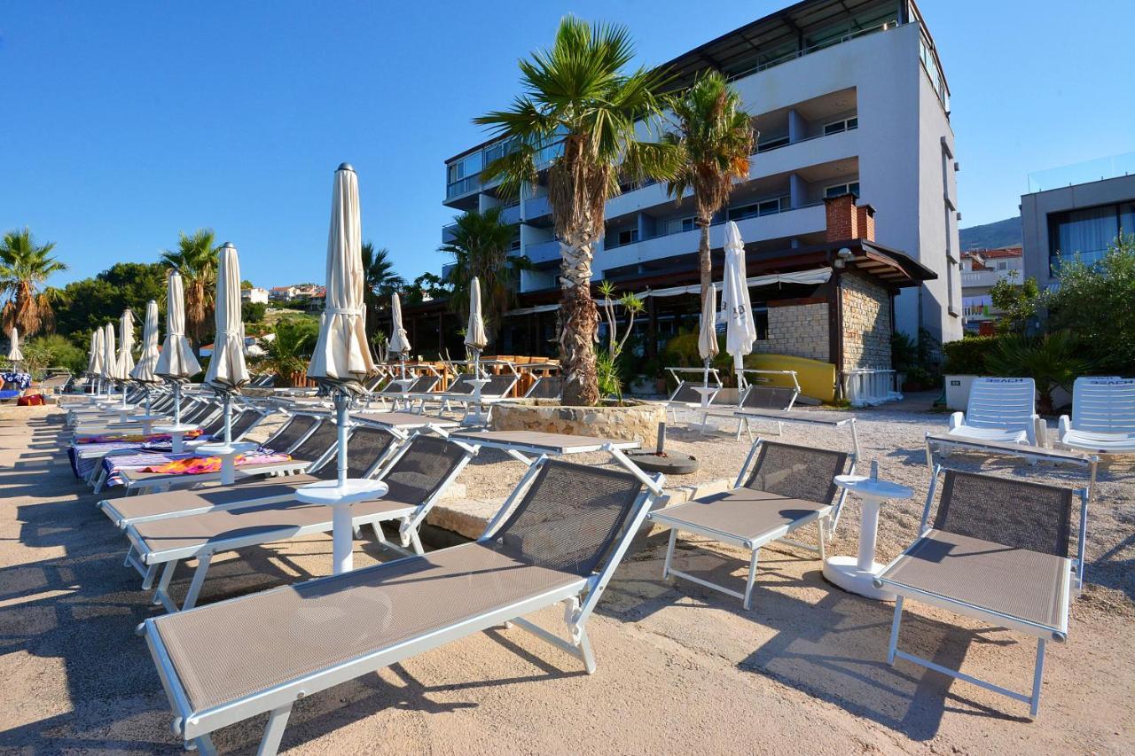 Hotel Gala Split Podstrana Exteriör bild